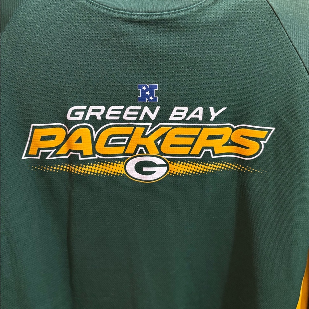 Green Bay Packers Long Sleeve
